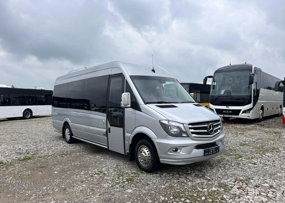 Mercedes-Benz Sprinter 519 - Minibus, Passenger van: picture 1 Mercedes-Benz Sprinter 519 - Minibus, Passenger van: picture 1
