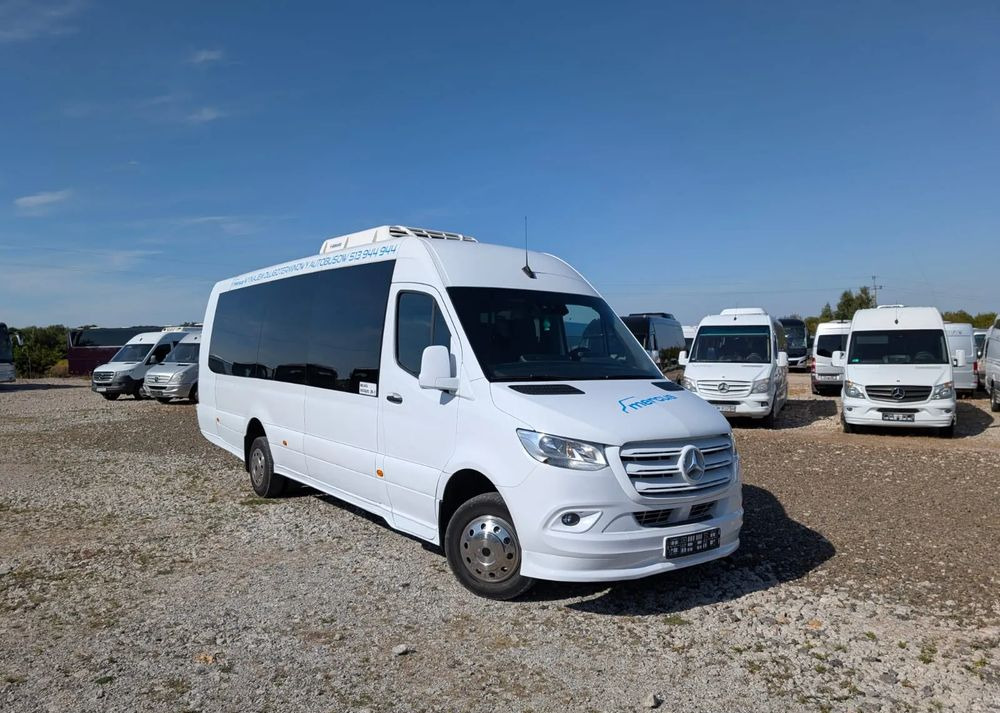 Mercedes-Benz Sprinter 519 - Minibus, Passenger van: picture 1 Mercedes-Benz Sprinter 519 - Minibus, Passenger van: picture 1