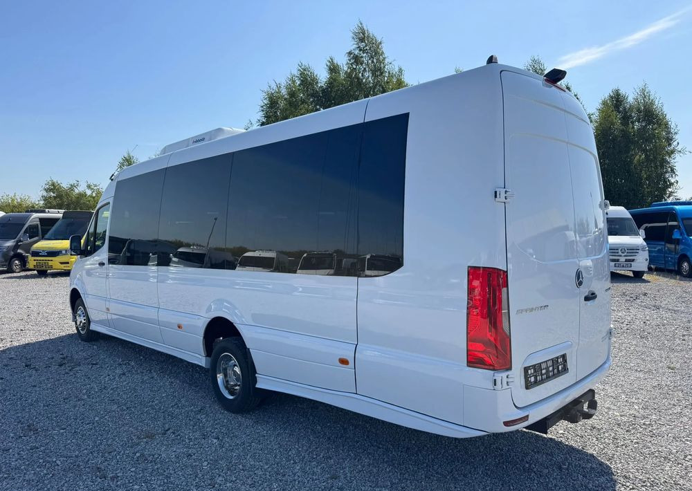 Mercedes-Benz Sprinter 519 - Minibus, Passenger van: picture 5 Mercedes-Benz Sprinter 519 - Minibus, Passenger van: picture 5
