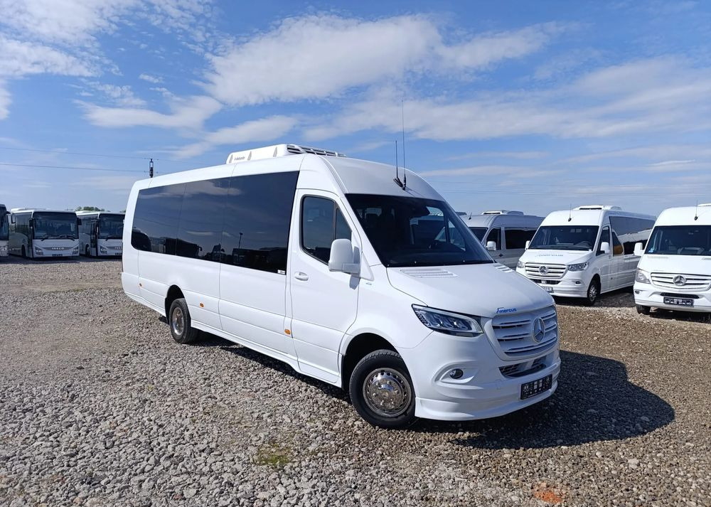 Mercedes-Benz Sprinter 519 - Minibus, Passenger van: picture 2 Mercedes-Benz Sprinter 519 - Minibus, Passenger van: picture 2