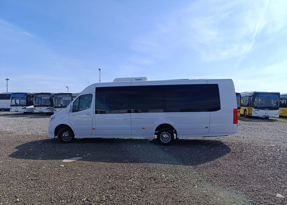 Minibus, Passenger van Mercedes-Benz Sprinter 519: picture 10