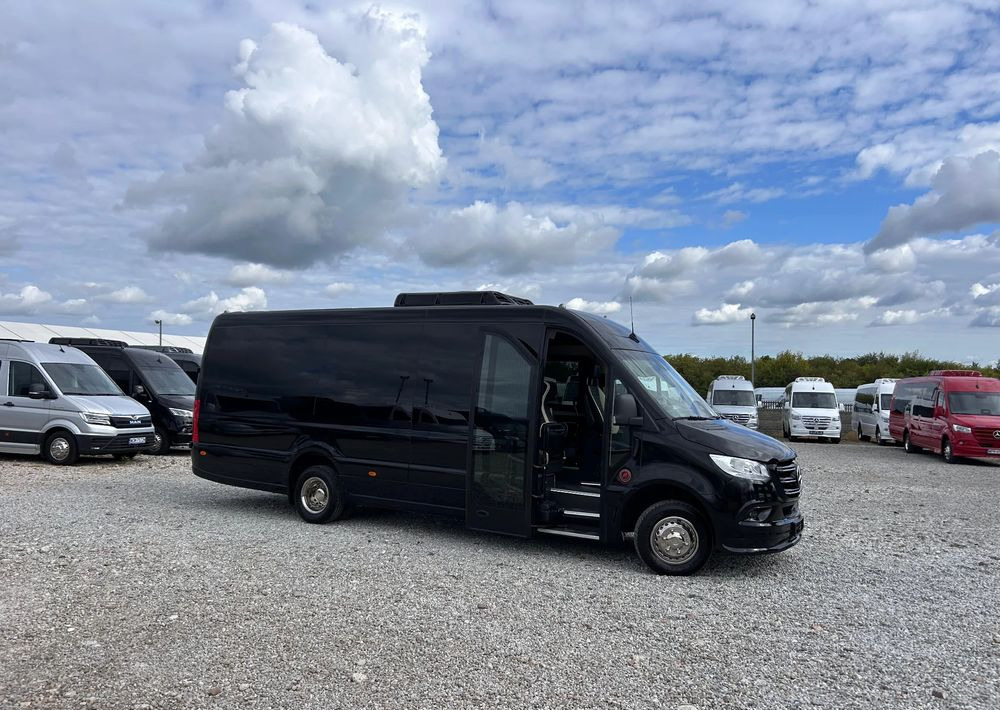 Mercedes-Benz Sprinter 519 - Minibus, Passenger van: picture 2 Mercedes-Benz Sprinter 519 - Minibus, Passenger van: picture 2