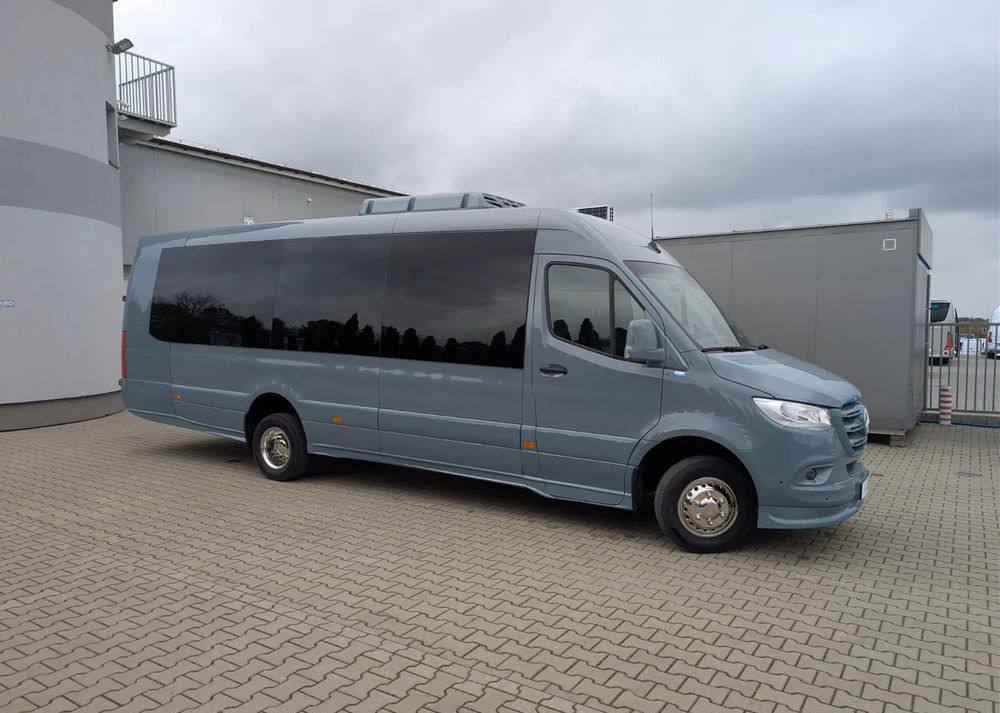 Mercedes-Benz Sprinter 519 - Minibus, Passenger van: picture 3 Mercedes-Benz Sprinter 519 - Minibus, Passenger van: picture 3