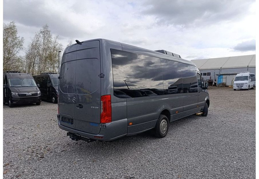 Mercedes-Benz Sprinter 519 - Minibus, Passenger van: picture 3 Mercedes-Benz Sprinter 519 - Minibus, Passenger van: picture 3