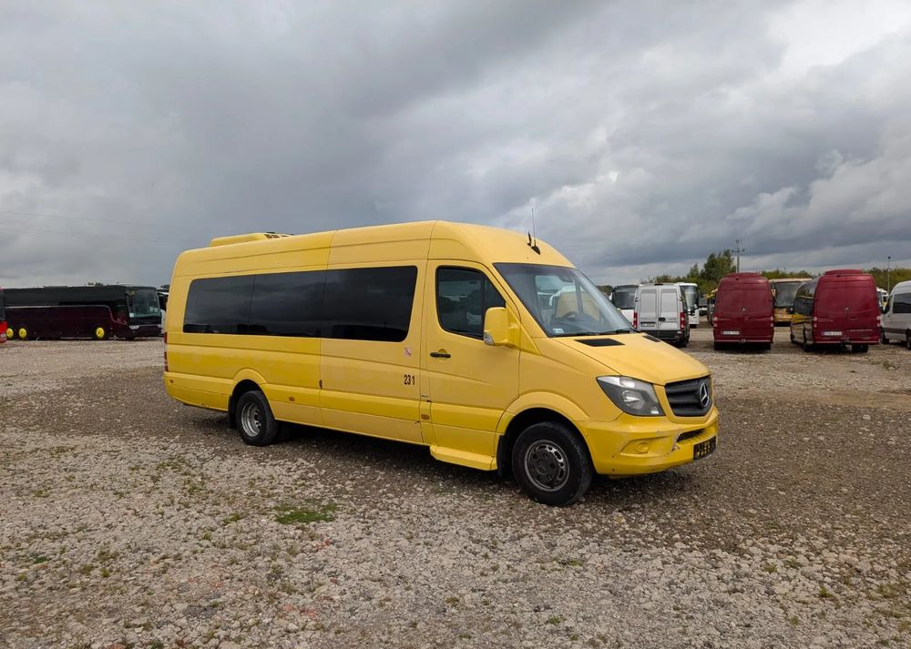 Mercedes-Benz Sprinter 519 - Minibus, Passenger van: picture 2 Mercedes-Benz Sprinter 519 - Minibus, Passenger van: picture 2