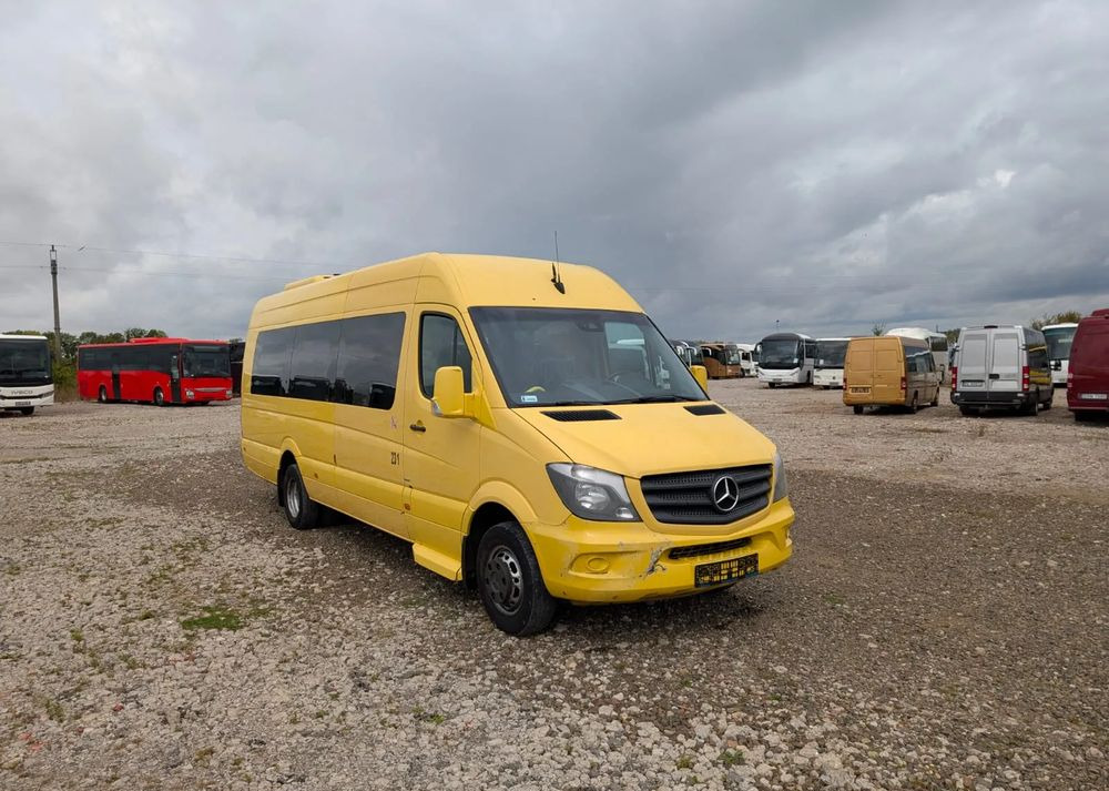Mercedes-Benz Sprinter 519 - Minibus, Passenger van: picture 1 Mercedes-Benz Sprinter 519 - Minibus, Passenger van: picture 1
