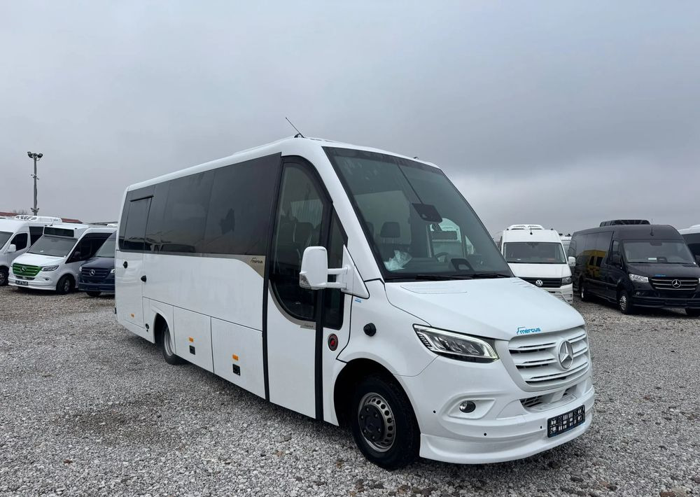Mercedes-Benz Sprinter 519 - Minibus, Passenger van: picture 1 Mercedes-Benz Sprinter 519 - Minibus, Passenger van: picture 1