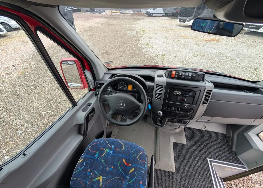 Minibus, Passenger van Mercedes-Benz Sprinter 519: picture 16