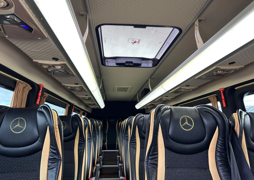 Minibus, Passenger van Mercedes-Benz Sprinter 519: picture 17 Minibus, Passenger van Mercedes-Benz Sprinter 519: picture 17