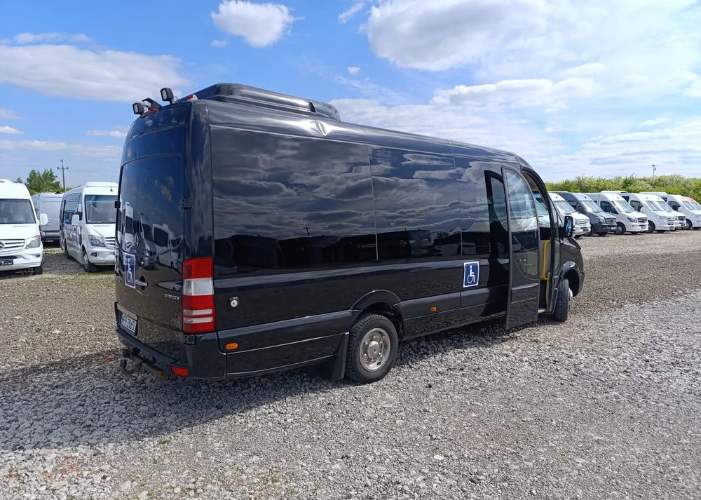 Mercedes-Benz Sprinter 519 - Minibus, Passenger van: picture 4 Mercedes-Benz Sprinter 519 - Minibus, Passenger van: picture 4