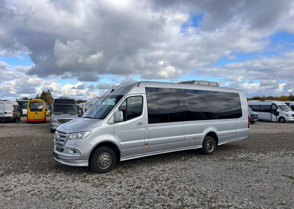 Minibus, Passenger van Mercedes-Benz Sprinter 519: picture 8 Minibus, Passenger van Mercedes-Benz Sprinter 519: picture 8