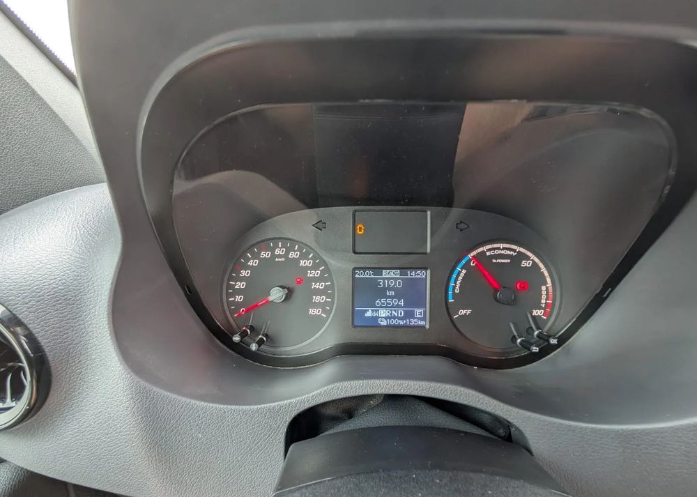 Minibus, Electric bus Mercedes-Benz Sprinter: picture 18
