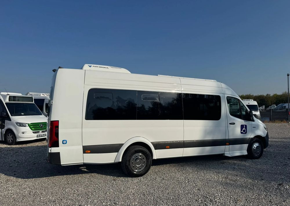 Mercedes-Benz Sprinter - Minibus, Electric bus: picture 3 Mercedes-Benz Sprinter - Minibus, Electric bus: picture 3