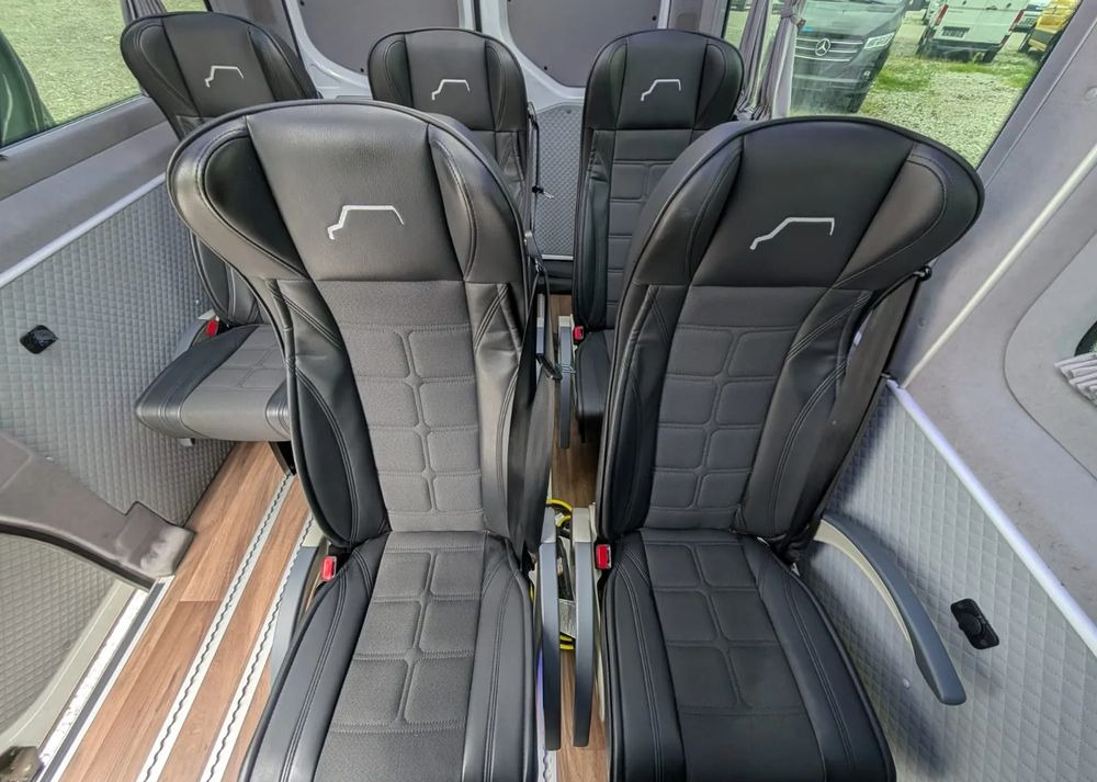 Minibus, Electric bus Mercedes-Benz Sprinter: picture 15