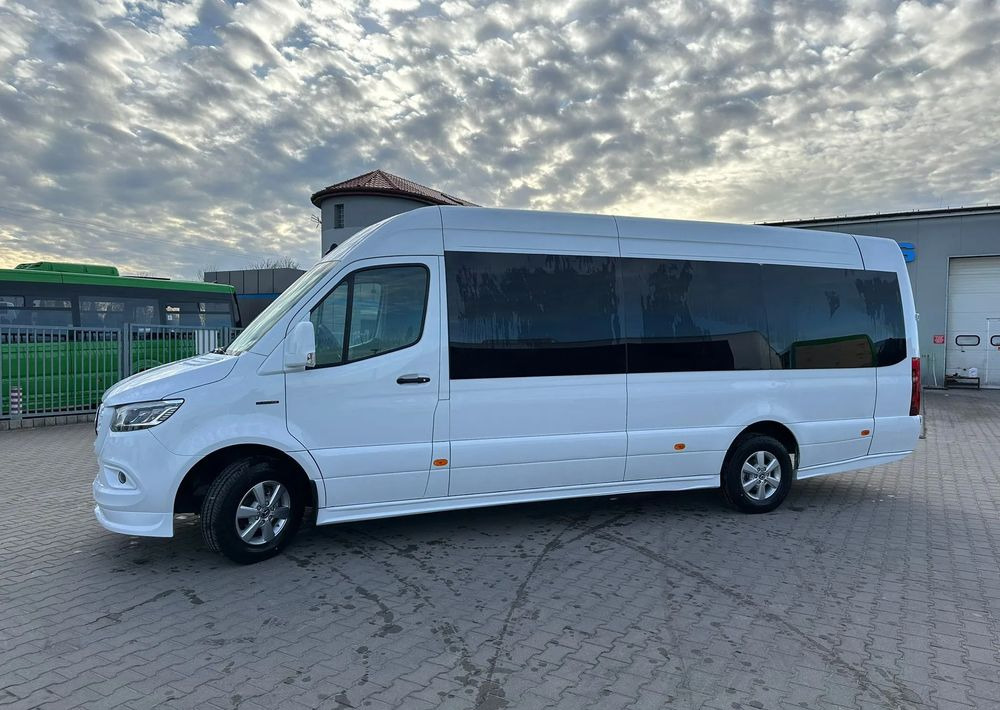 Mercedes-Benz Sprinter - Minibus, Electric bus: picture 3 Mercedes-Benz Sprinter - Minibus, Electric bus: picture 3