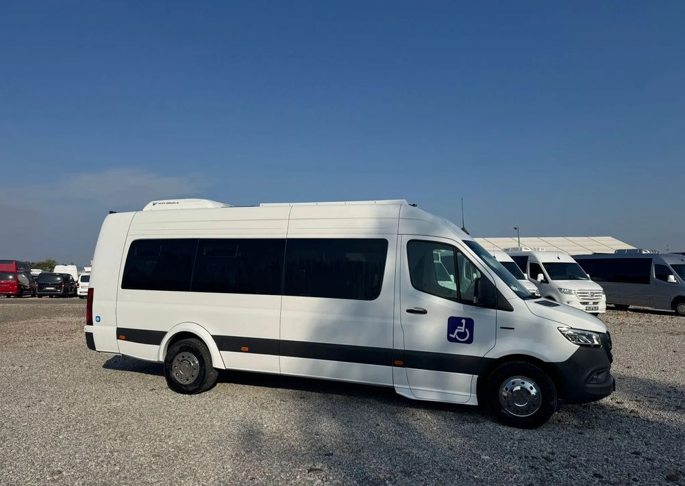 Mercedes-Benz Sprinter - Minibus, Electric bus: picture 2 Mercedes-Benz Sprinter - Minibus, Electric bus: picture 2