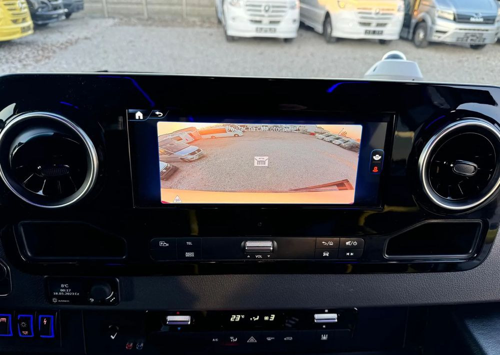 Mercedes-Benz Sprinter leasing Mercedes-Benz Sprinter: picture 11