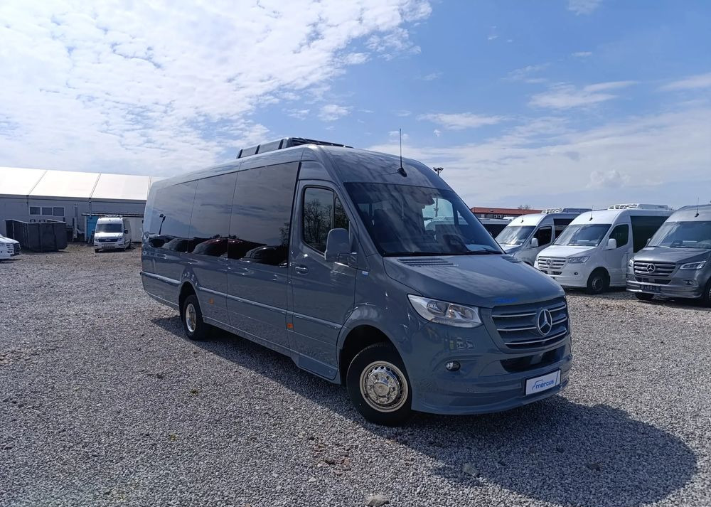 Mercedes-Benz Spritner 519 - Minibus, Passenger van: picture 1 Mercedes-Benz Spritner 519 - Minibus, Passenger van: picture 1