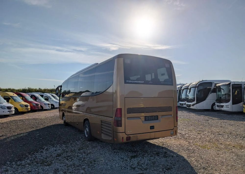 Coach Mercedes-Benz Tourino: picture 7