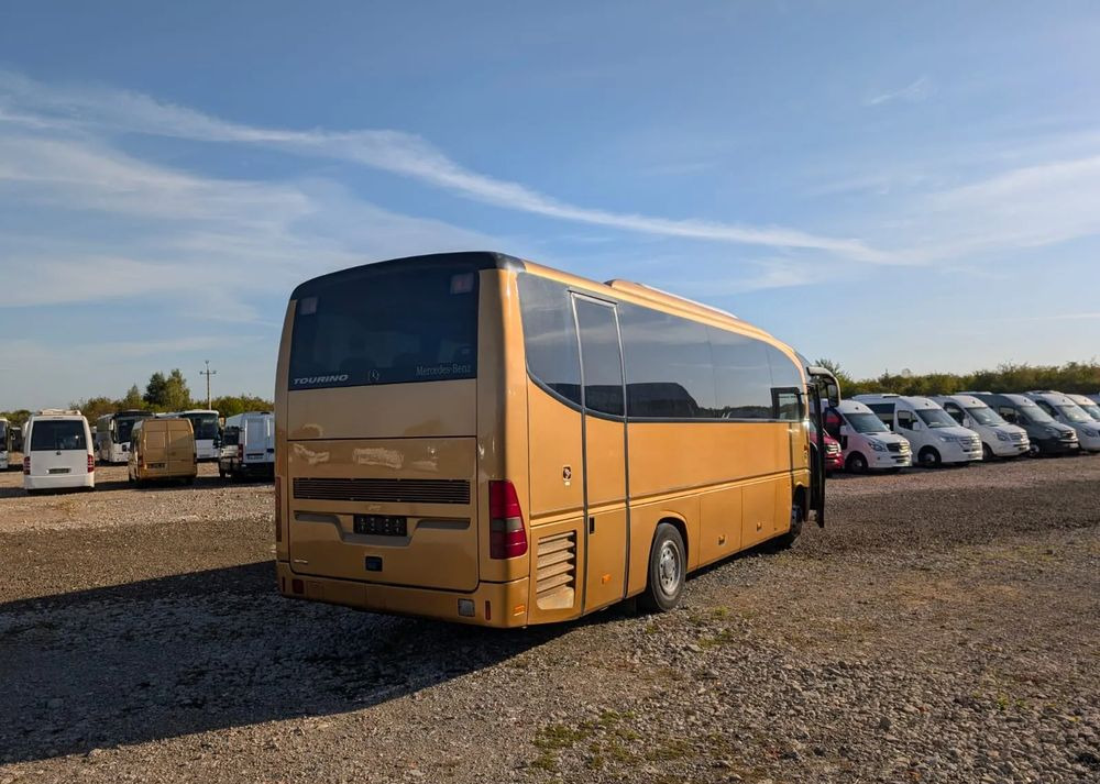 Mercedes-Benz Tourino - Coach: picture 5 Mercedes-Benz Tourino - Coach: picture 5