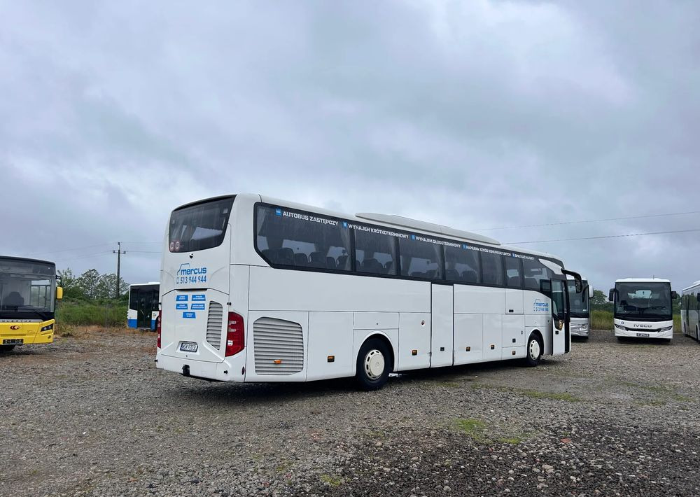 Mercedes-Benz Tourismo - Coach: picture 4 Mercedes-Benz Tourismo - Coach: picture 4