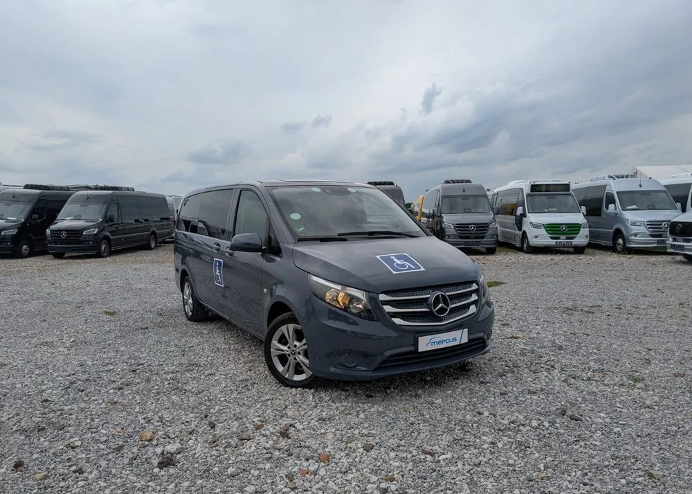 Mercedes-Benz Vito - Minibus, Passenger van: picture 1 Mercedes-Benz Vito - Minibus, Passenger van: picture 1