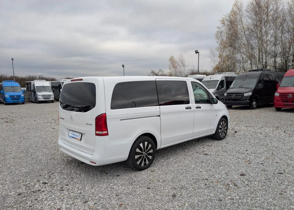 Mercedes-Benz Vito Tourer 114 - Minibus, Passenger van: picture 5 Mercedes-Benz Vito Tourer 114 - Minibus, Passenger van: picture 5