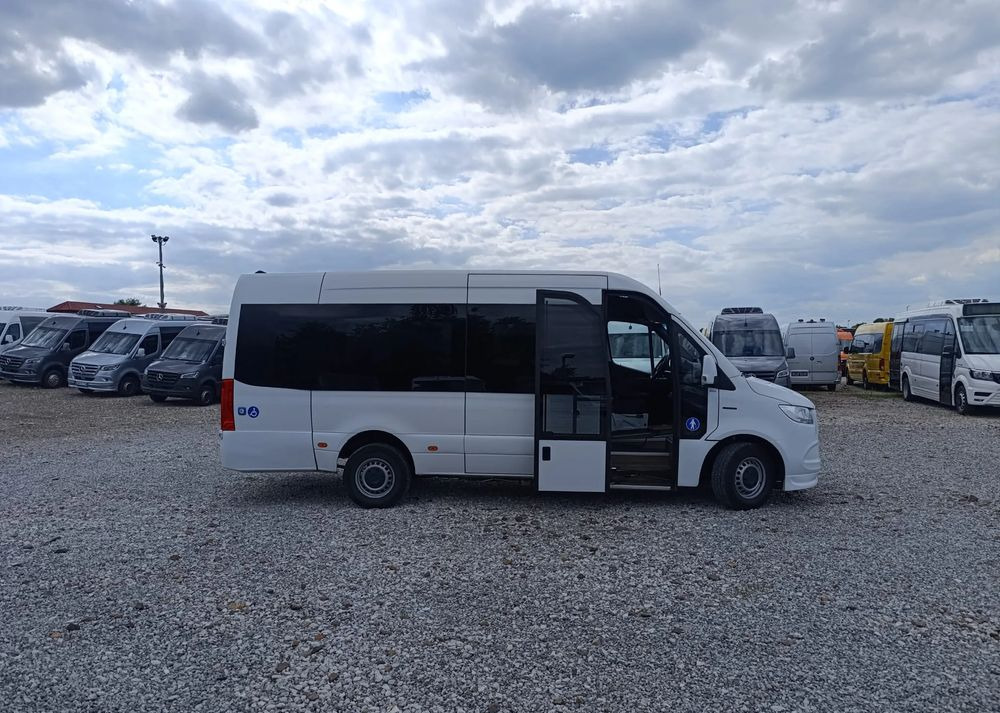 Mercedes-Benz eSprinter - Minibus, Electric bus: picture 3 Mercedes-Benz eSprinter - Minibus, Electric bus: picture 3