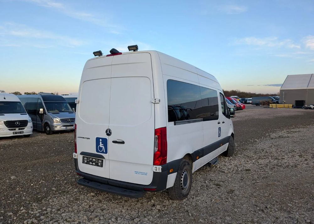 Mercedes-Benz eSprinter - Minibus, Electric bus: picture 5 Mercedes-Benz eSprinter - Minibus, Electric bus: picture 5