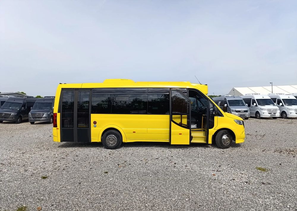 Mercedes-Benz eSprinter - Electric bus: picture 3 Mercedes-Benz eSprinter - Electric bus: picture 3