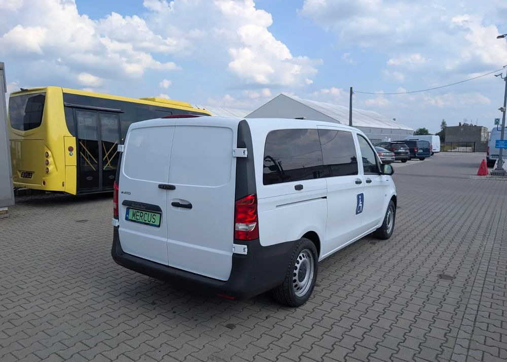 Mercedes-Benz eVito - Minibus, Electric bus: picture 5 Mercedes-Benz eVito - Minibus, Electric bus: picture 5