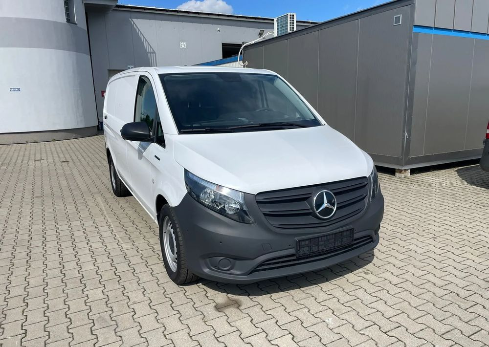 Mercedes-Benz eVito - Panel van, Electric van: picture 2 Mercedes-Benz eVito - Panel van, Electric van: picture 2