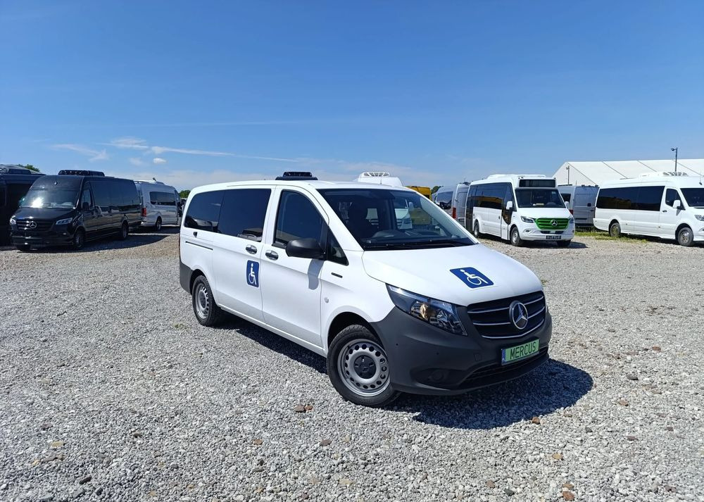Mercedes-Benz eVito - Minibus, Electric bus: picture 1 Mercedes-Benz eVito - Minibus, Electric bus: picture 1
