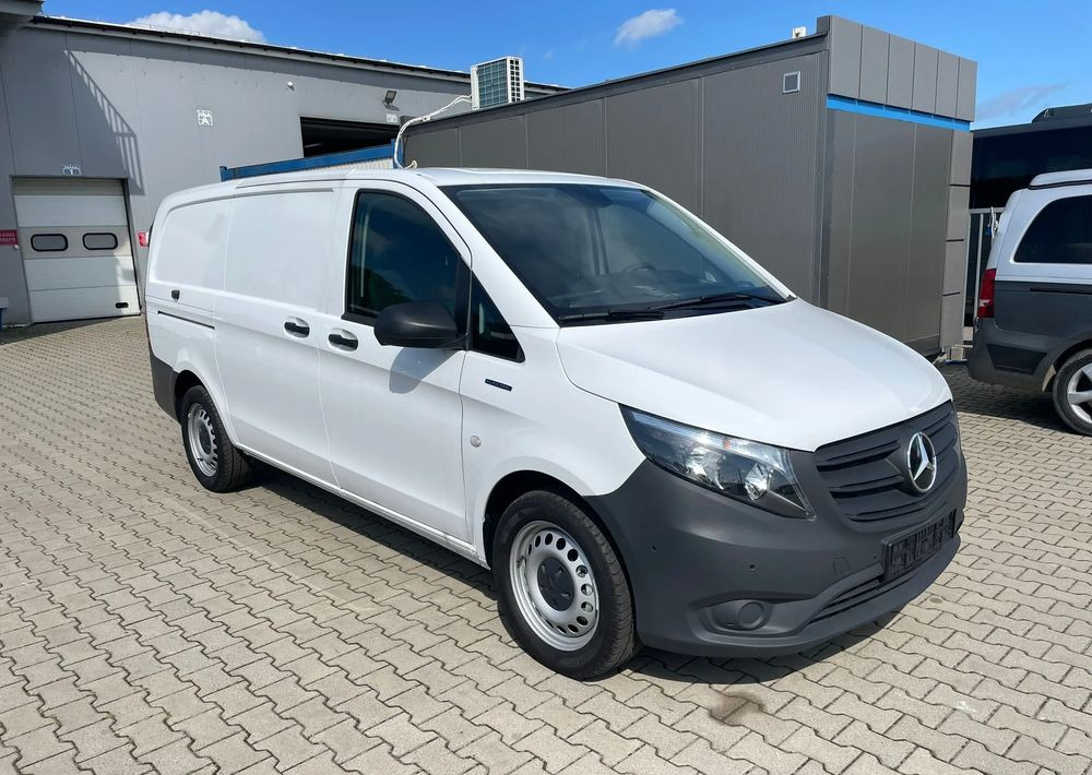 Mercedes-Benz eVito - Panel van, Electric van: picture 4 Mercedes-Benz eVito - Panel van, Electric van: picture 4