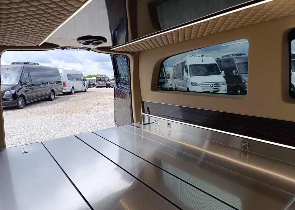 Mercedes-Benz eVito - Municipal/ Special vehicle, Panel van: picture 5 Mercedes-Benz eVito - Municipal/ Special vehicle, Panel van: picture 5