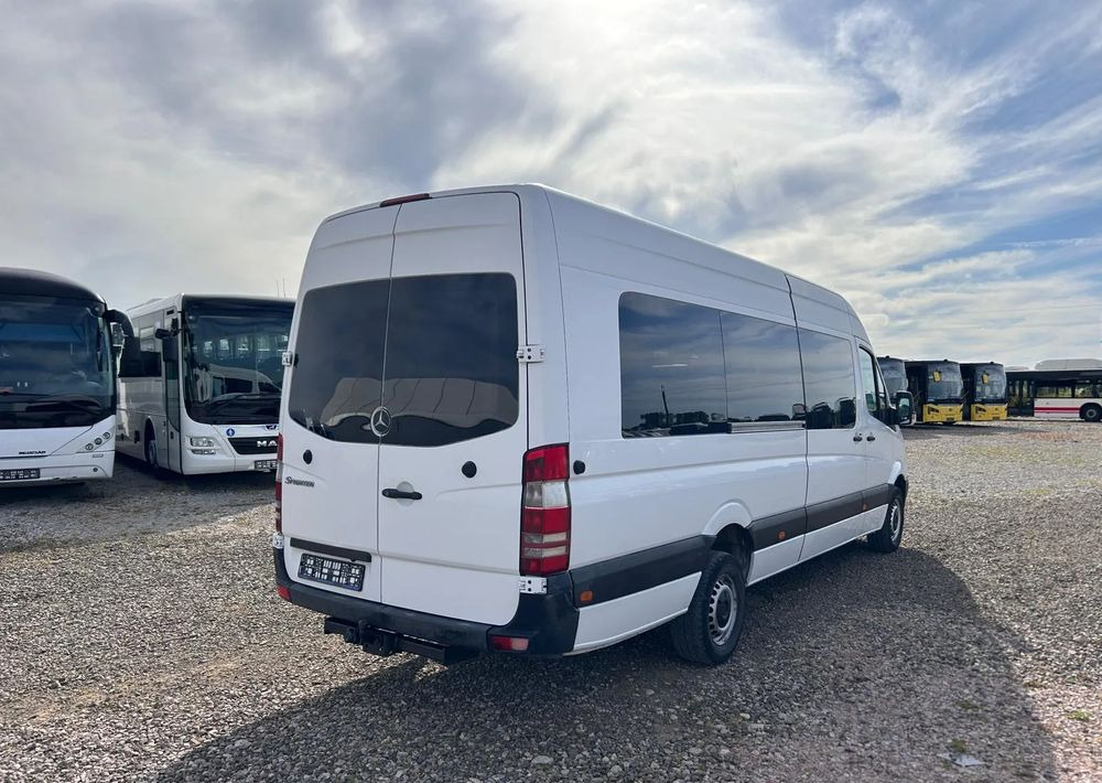 Mercedes-Benz Sprinter 416 - Other machinery: picture 5 Mercedes-Benz Sprinter 416 - Other machinery: picture 5