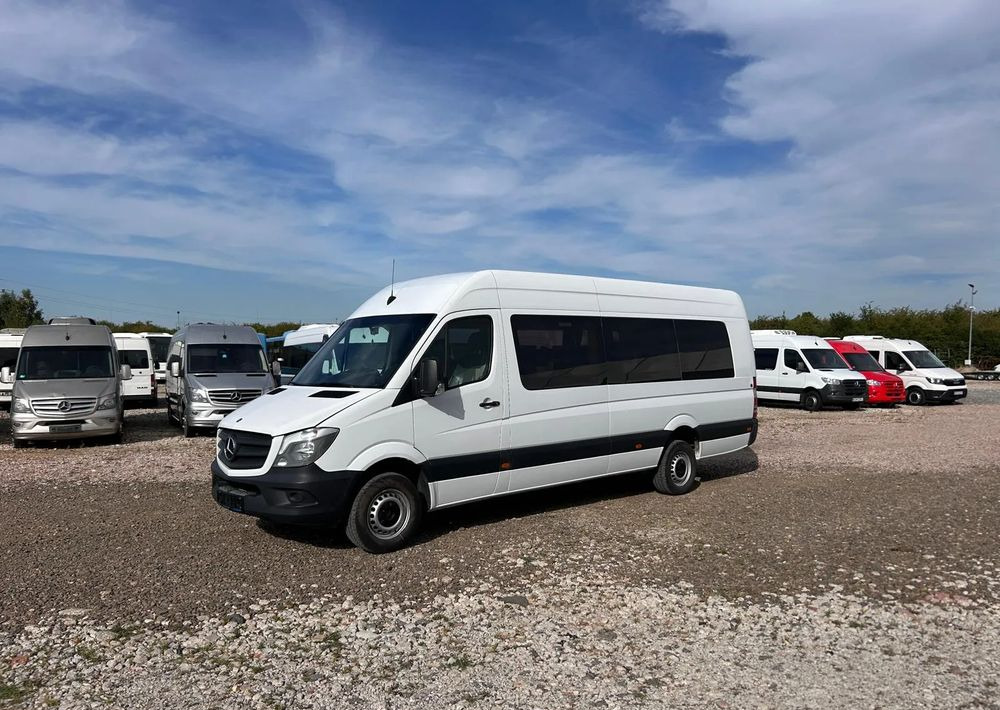Other machinery Mercedes-Benz Sprinter 416: picture 9