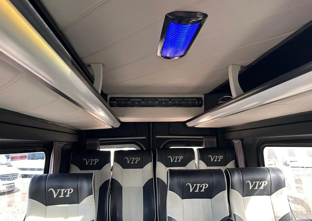 Other machinery Mercedes-Benz Sprinter 416: picture 21