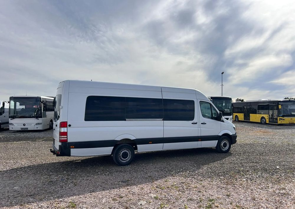 Mercedes-Benz Sprinter 416 - Other machinery: picture 4 Mercedes-Benz Sprinter 416 - Other machinery: picture 4
