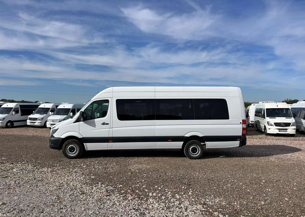 Other machinery Mercedes-Benz Sprinter 416: picture 8