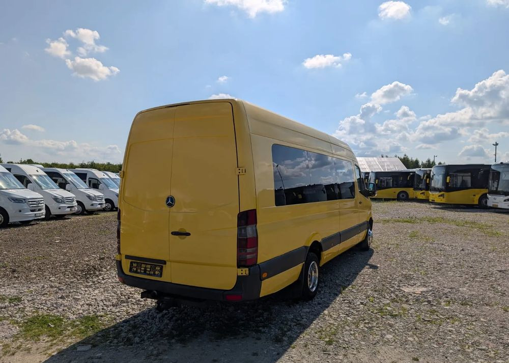 Mercedes-Benz Sprinter 518 - Other machinery: picture 5 Mercedes-Benz Sprinter 518 - Other machinery: picture 5