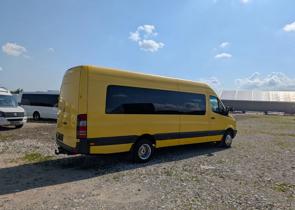 Mercedes-Benz Sprinter 518 - Other machinery: picture 4 Mercedes-Benz Sprinter 518 - Other machinery: picture 4