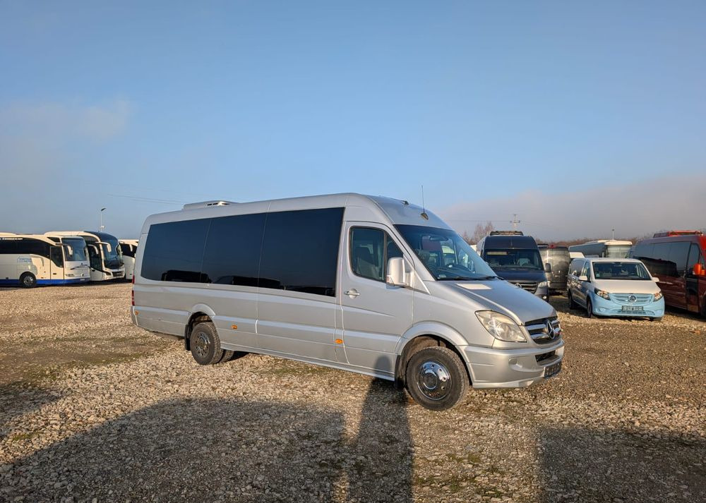 Mercedes-Benz Sprinter 519 - Other machinery: picture 2 Mercedes-Benz Sprinter 519 - Other machinery: picture 2