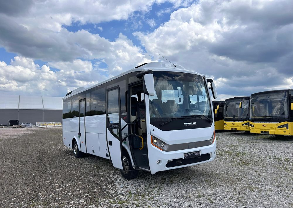 Otokar Sultan Mega - Suburban bus: picture 1 Otokar Sultan Mega - Suburban bus: picture 1