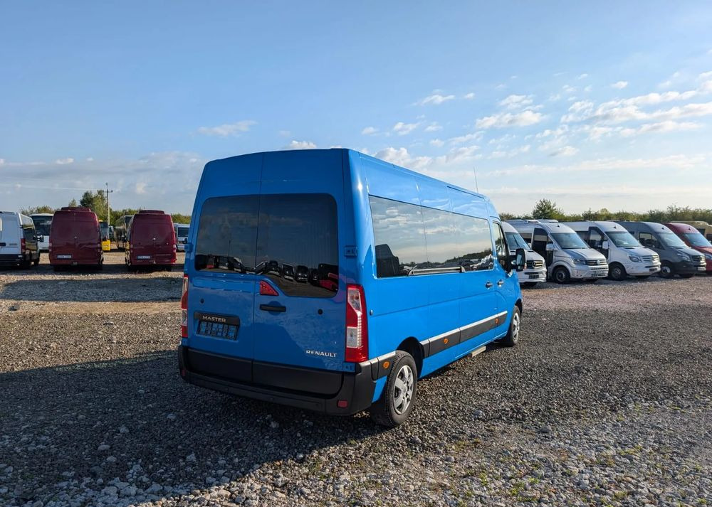 Renault Master - Minibus, Passenger van: picture 5 Renault Master - Minibus, Passenger van: picture 5