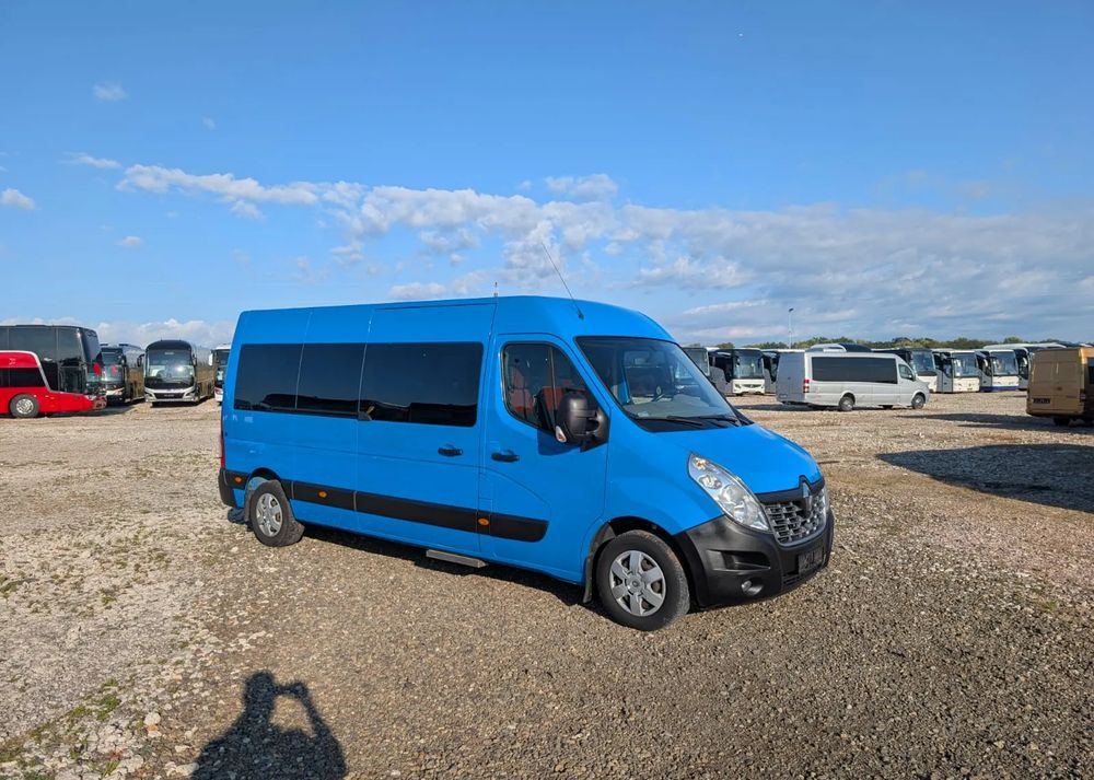Renault Master - Minibus, Passenger van: picture 2 Renault Master - Minibus, Passenger van: picture 2