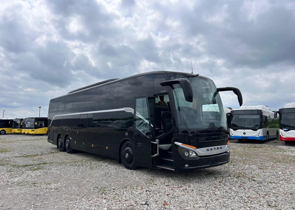 Setra S 516 HD - Coach: picture 1 Setra S 516 HD - Coach: picture 1