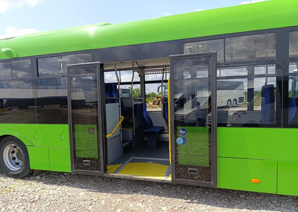 Solaris Urbino 15LE - City bus: picture 4 Solaris Urbino 15LE - City bus: picture 4