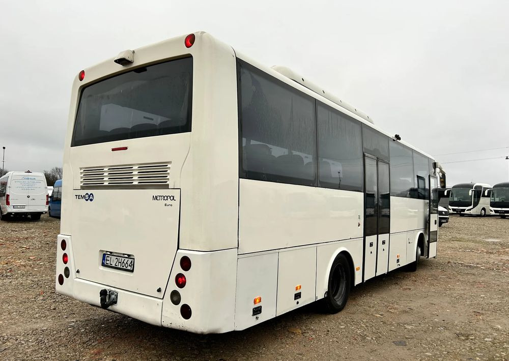 Temsa Metropol - Suburban bus: picture 5 Temsa Metropol - Suburban bus: picture 5