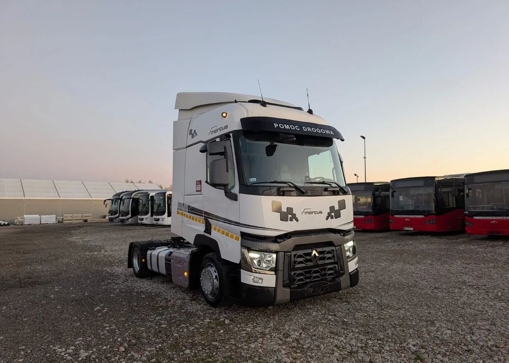 Renault T440 - Tractor unit: picture 1 Renault T440 - Tractor unit: picture 1